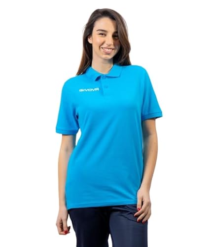 Givova Unisex Ma005, Türkis, L Givova Unisex Ma005, Türkis, L von Givova