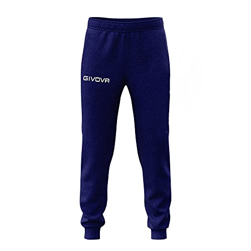 Givova Men's King Hose, Blau, 2XL von Givova