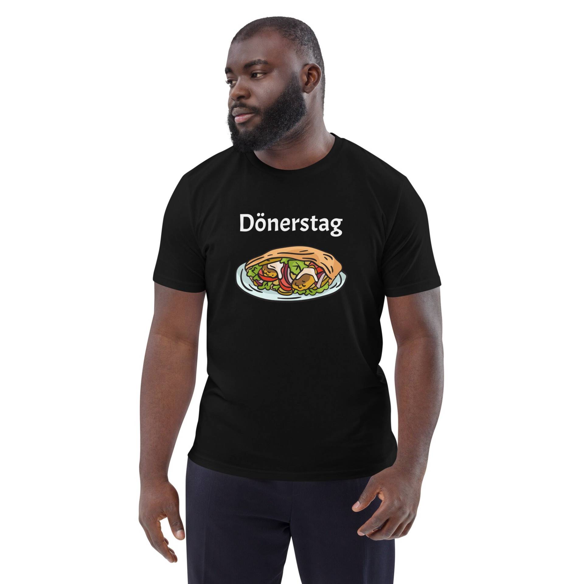 Dönerstag Unisex-Bio-Baumwoll-T-Shirt Dönerstag Unisex-Bio-Baumwoll-T-Shirt von GizmoCreation