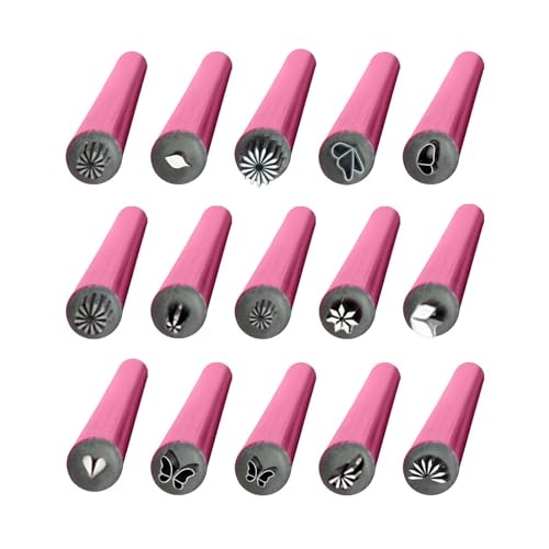 15 Stöcke Stempelstifte Nägel Nagelkunststift Nail Arts Stempel Stift Mit 6 Verschiedenen Mustern Stempelwerkzeuge Nagel Stamper Nagel Werkzeug Stempelnagelwerkzeug 15 Stöcke Stempelstifte Nägel Nagelkunststift Nail Arts Stempel Stift Mit 6 Verschiedenen Mustern Stempelwerkzeuge Nagel Stamper Nagel Werkzeug Stempelnagelwerkzeug von GjnjfdF