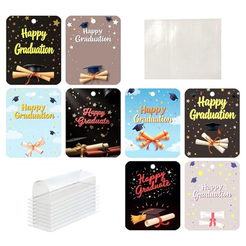 GjnjfdF Karten zum Schulabschluss, Geldhalter für Abschlusskarten | Clip für die Dekoration, Keepsake kreativ für Glückwünsche Absolventen, Studenten, Qj078, Se référer au descriptif, Siehe GjnjfdF Karten zum Schulabschluss, Geldhalter für Abschlusskarten | Clip für die Dekoration, Keepsake kreativ für Glückwünsche Absolventen, Studenten, Qj078, Se référer au descriptif, Siehe von GjnjfdF