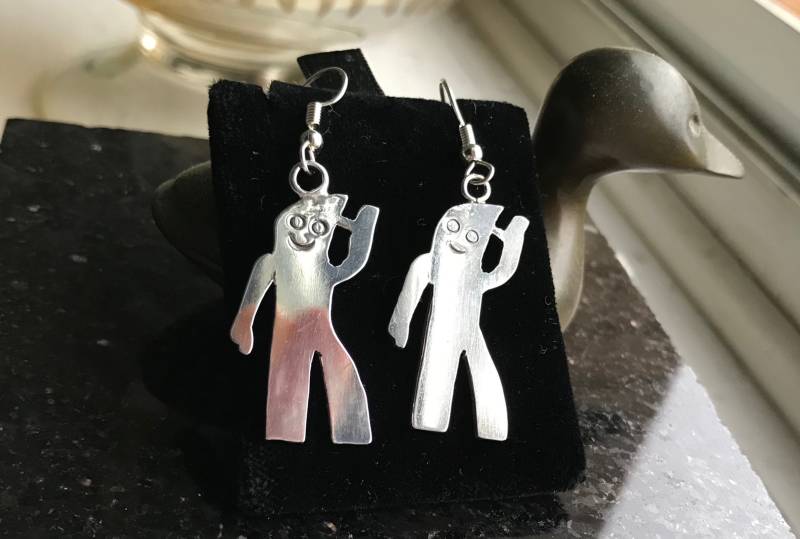 Gumby Ergebnis Gumby Ergebnis von GkaJewelry