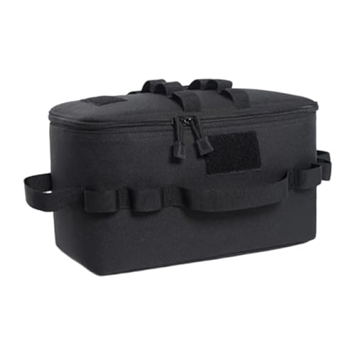 GkgWuxf Faltbare Camping -Tasche, Faltbare Camping -Aufbewahrungstasche,Utensilienbag - Faltbare wasserdichte Packable -Reisebereicher -Organizer für Männer Frauen Camping Beach Schwimmpool Sports von GkgWuxf