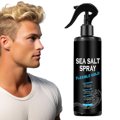 GkgWuxf Festiger Haarspray Für Frauen - 260ml Volumizing Haarspray Mit Langem Halt,Nicht Klebendes Pflegendes Styling Produkt Langhaltende Haarpflege Unisex Für Tägliches Styling von GkgWuxf