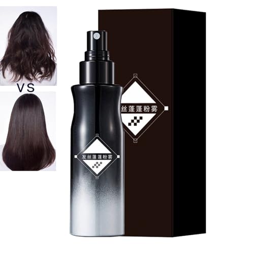 GkgWuxf Haar Textur Spray 120ml, Leave-In Haarspray, Nicht Fettendes Texturspray Für Frauen Männer Salon Reise Alltag Unterwegs Zuhause Freundin von GkgWuxf