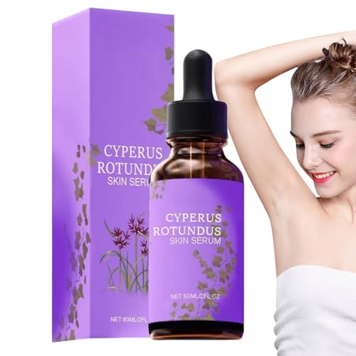 GkgWuxf Körperöle Für Frauen - Pflegendes Öl für den Körper,60ML Natürliche Haarentfernungsflüssigkeit Beruhigend bei empfindlicher Haut für Körperbereiche Abendroutine Massage von GkgWuxf
