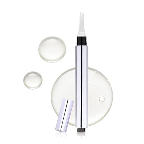 GkgWuxf Lip Plumper Gloss | Pflegendes Lippenöl 3ml | Feuchtigkeitsspendendes Pflegeprodukt Für Verabredungen Events Fotosessions von GkgWuxf