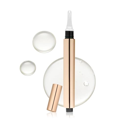GkgWuxf Lippen Volumizing Gloss, 3ml Pflegendes Lip Care Öl, Praktisches Pflege Make-up für Beauty Liebhaber Unterwegs zu Hause Events von GkgWuxf
