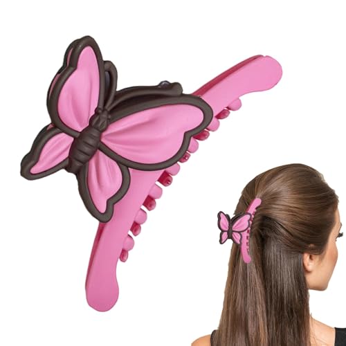 GkgWuxf Süße Haarspangen, Haarklammer - Damen-Pferdeschwanzhalter-Clip | Haarschmuck mit glatten Oberflächen für Dates, Ausgehen, den täglichen Gebrauch, Partys, Sport von GkgWuxf