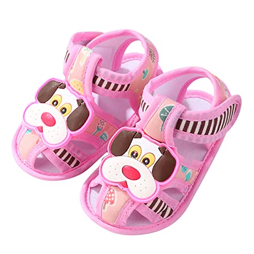 Kinder Sandalen Mädchen Atmungsaktive Schuhe Shoes Babysandalen Casual Open Toe Outdoorsandalen Sportsandalen Sommerschuhe Sandalen Mädchen & Jungen, Gr. 20-25 von Gkojhj