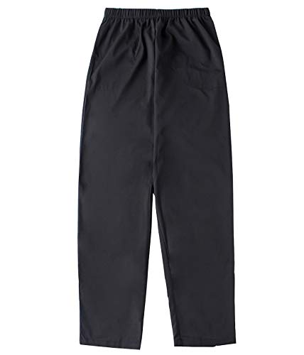 GladThink Herren Muslim Araber Mittlerer Osten Hose Schwarz L von GladThink