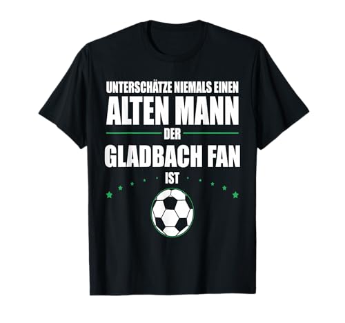 Mönchengladbach Geschenk Herren Damen Hooligan Ultras T-Shirt Mönchengladbach Geschenk Herren Damen Hooligan Ultras T-Shirt von Gladbach Für Kinder Herren Damen Gladbacher