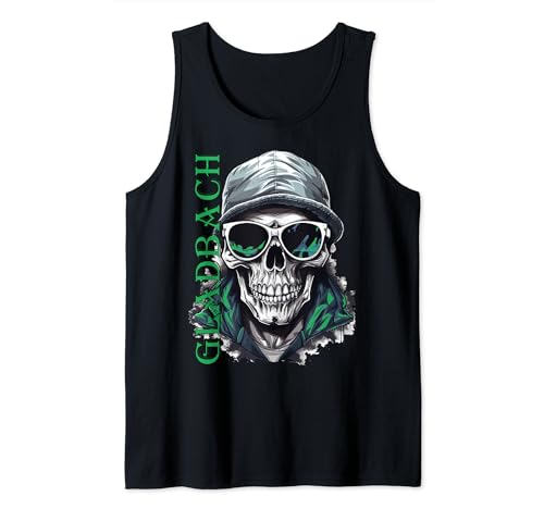 Gladbach T-Shirt Ultras Gladbacher Jungs Herren & Damen Tank Top Gladbach T-Shirt Ultras Gladbacher Jungs Herren & Damen Tank Top von Gladbach Shop IBK