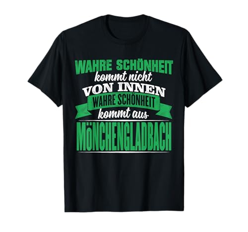Mönchengladbach Geschenk Herren Damen Hooligan Ultras T-Shirt von Gladbach Tshirt Für Kinder Herren Damen Gladbacher