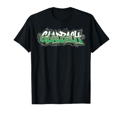 Mönchengladbach Geschenk Herren Damen Hooligan Ultras T-Shirt von Gladbach Tshirt Für Kinder Herren Damen Gladbacher