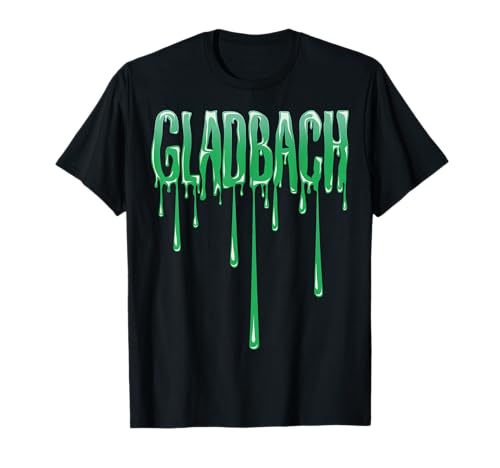 Mönchengladbach Geschenk Herren Damen Hooligan Ultras T-Shirt von Gladbach Tshirt Für Kinder Herren Damen Gladbacher
