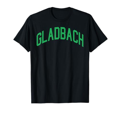 Mönchengladbach Geschenk Herren Damen Hooligan Ultras T-Shirt von Gladbach Tshirt Für Kinder Herren Damen Gladbacher