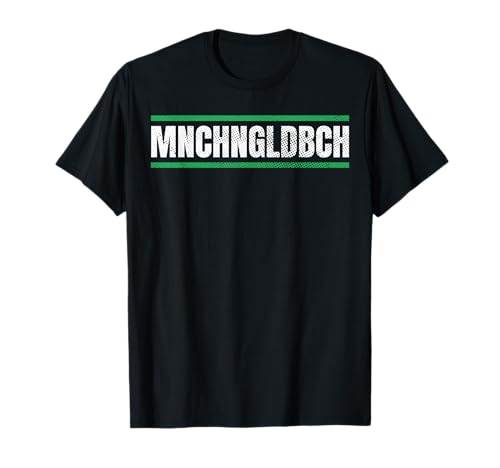 Mönchengladbach Geschenk Herren Damen Hooligan Ultras T-Shirt von Gladbach Tshirt Für Kinder Herren Damen Gladbacher