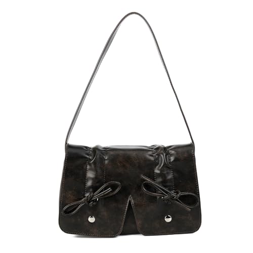 Gladdon handbag with front bow decoration von Gladdon