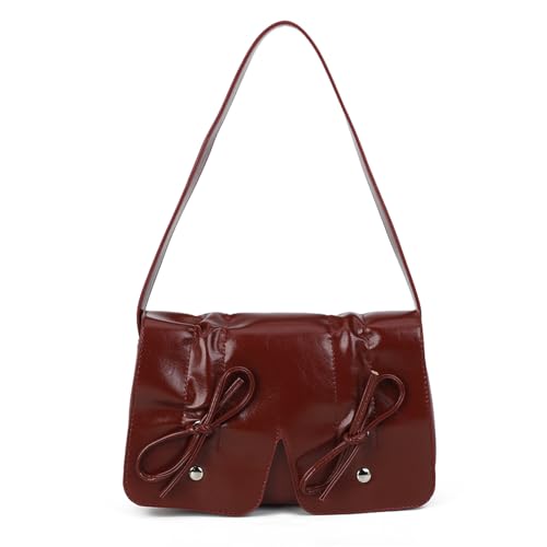 Gladdon handbag with front bow decoration von Gladdon