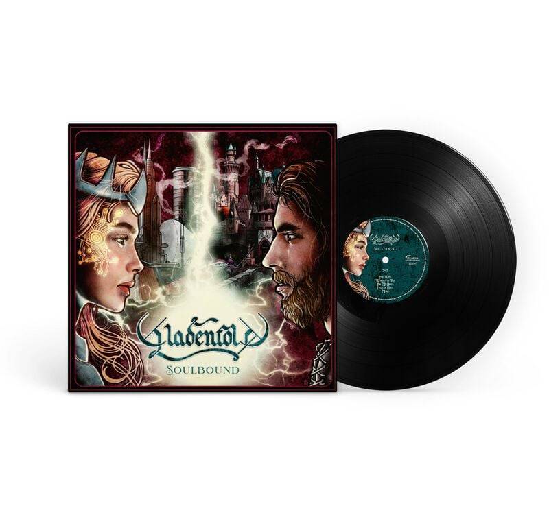 Unbreakable von Gladenfold - LP (Standard) von Gladenfold