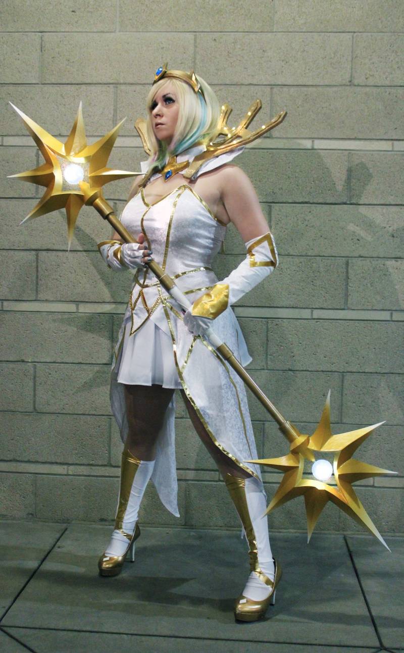 Elementalist Lux - Light Staff 3D Gedrucktes Kit Elementalist Lux - Light Staff 3D Gedrucktes Kit von GladlyInfiniteLLC