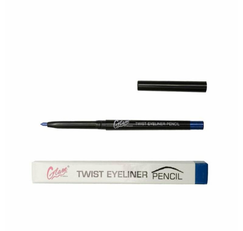 Glam Of Sweden Eyeliner Eyeliner Twist Blue 0,3g von Glam Of Sweden