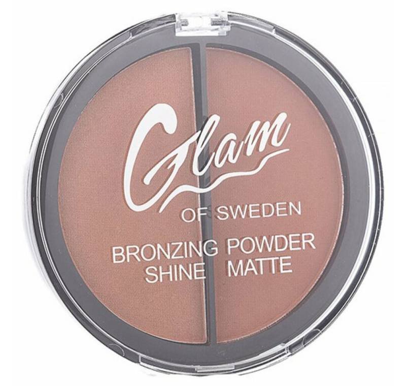 Glam Of Sweden Foundation Bronzing Powder 8g von Glam Of Sweden