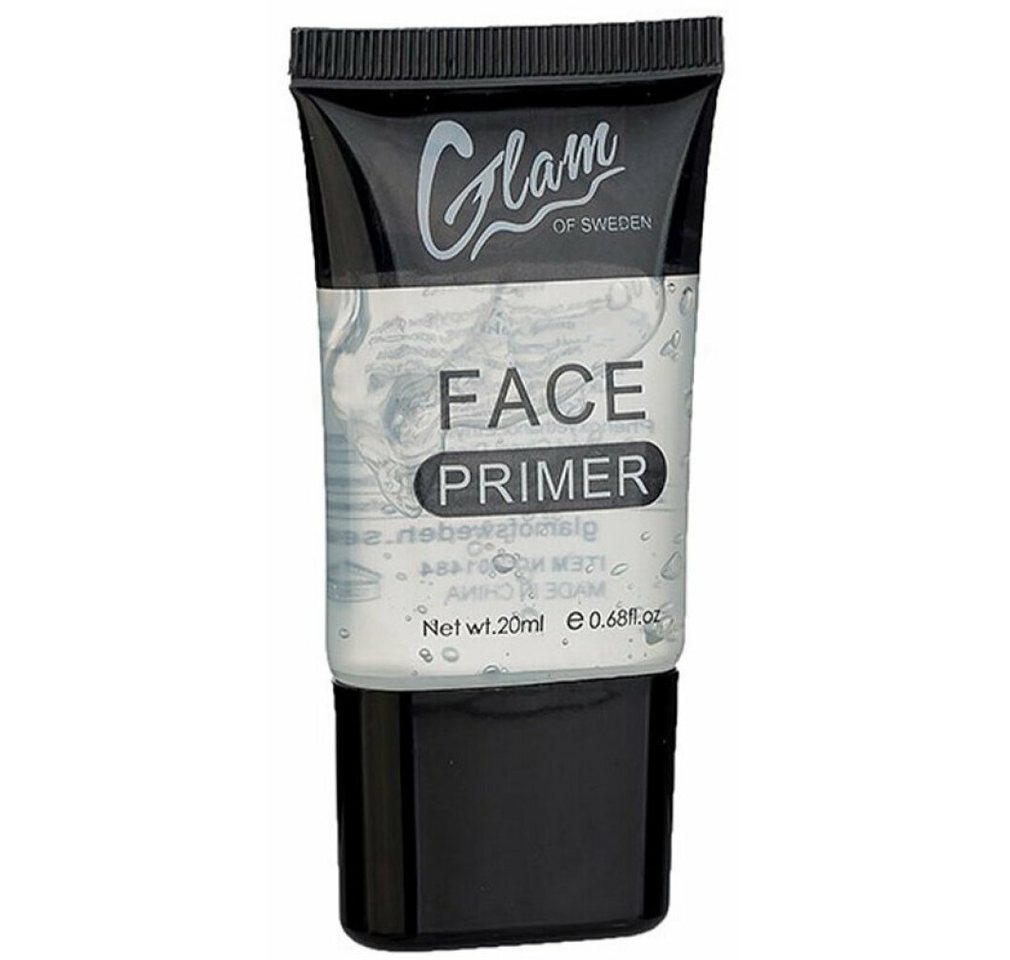Glam Of Sweden Foundation Face Primer Clear 20ml Glam Of Sweden Foundation Face Primer Clear 20ml von Glam Of Sweden