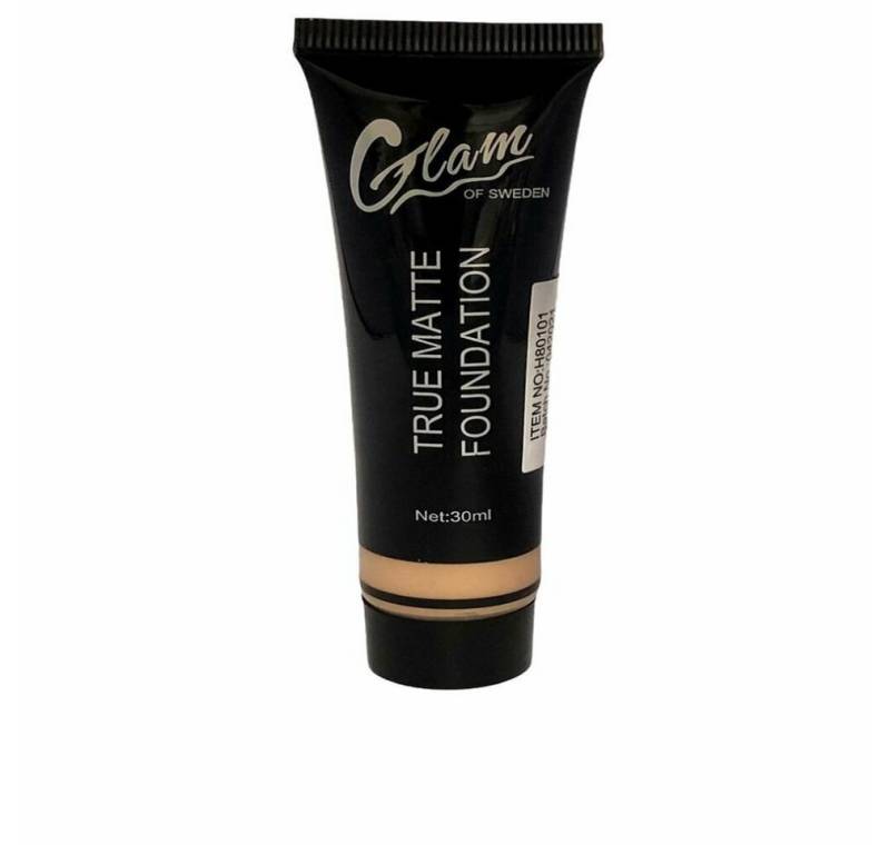 Glam Of Sweden Foundation Foundation 02 30ml Glam Of Sweden Foundation Foundation 02 30ml von Glam Of Sweden