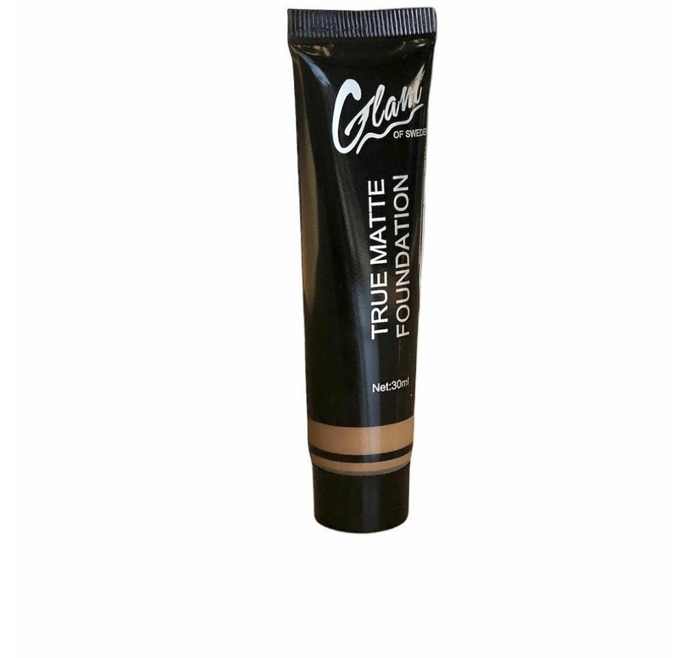 Glam Of Sweden Foundation True Matte Foundation 02 Glam Of Sweden Foundation True Matte Foundation 02 von Glam Of Sweden