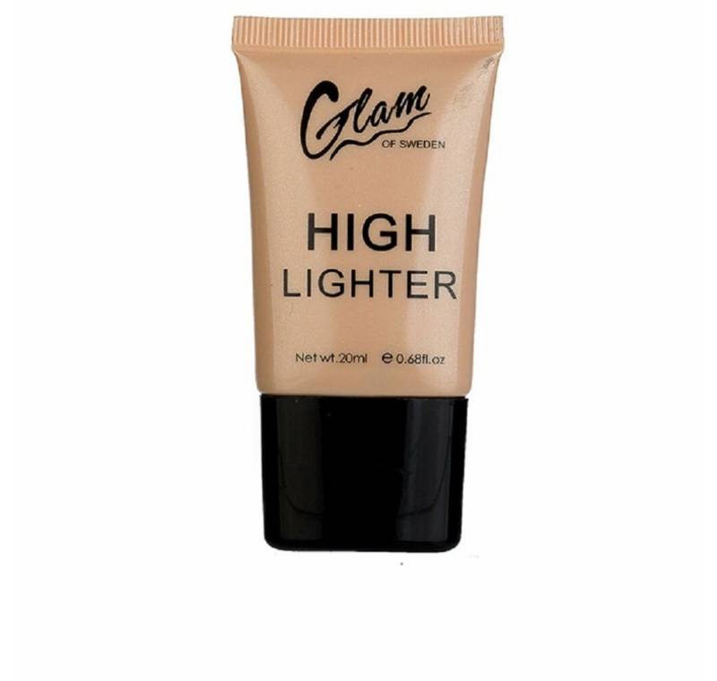 Glam Of Sweden Highlighter Highlighter Champagne 20ml von Glam Of Sweden
