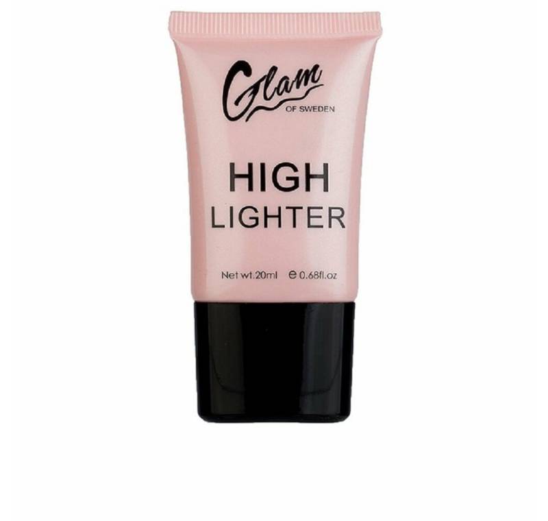 Glam Of Sweden Highlighter Highlighter Pink 20ml Glam Of Sweden Highlighter Highlighter Pink 20ml von Glam Of Sweden