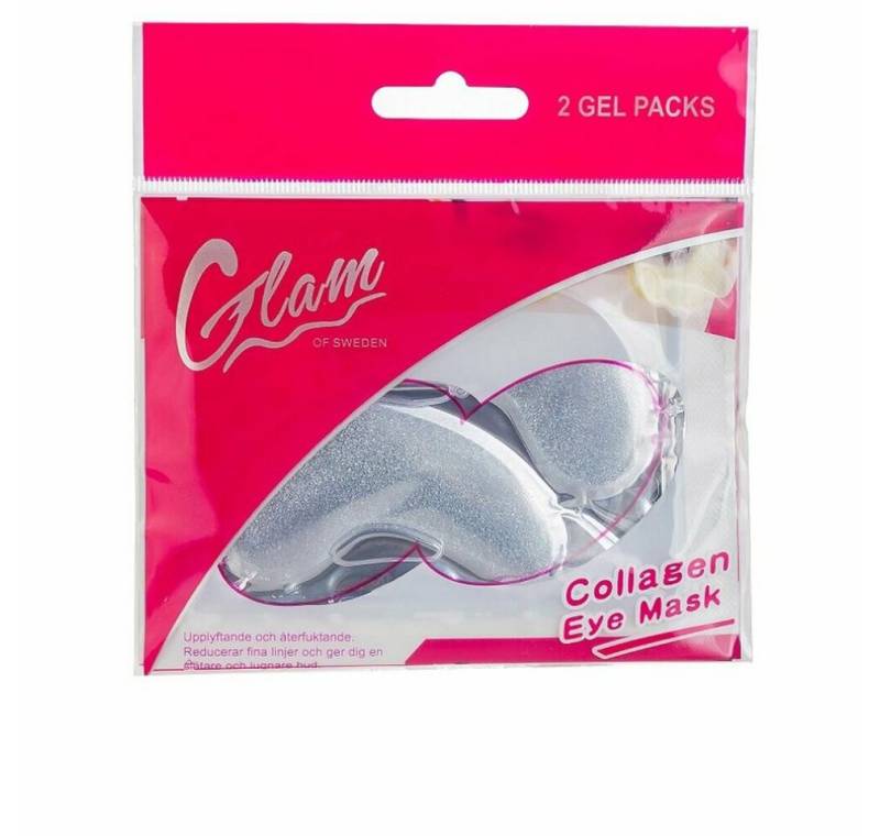 Glam Of Sweden Körperpflegemittel Crystal Eye Mask 25g von Glam Of Sweden