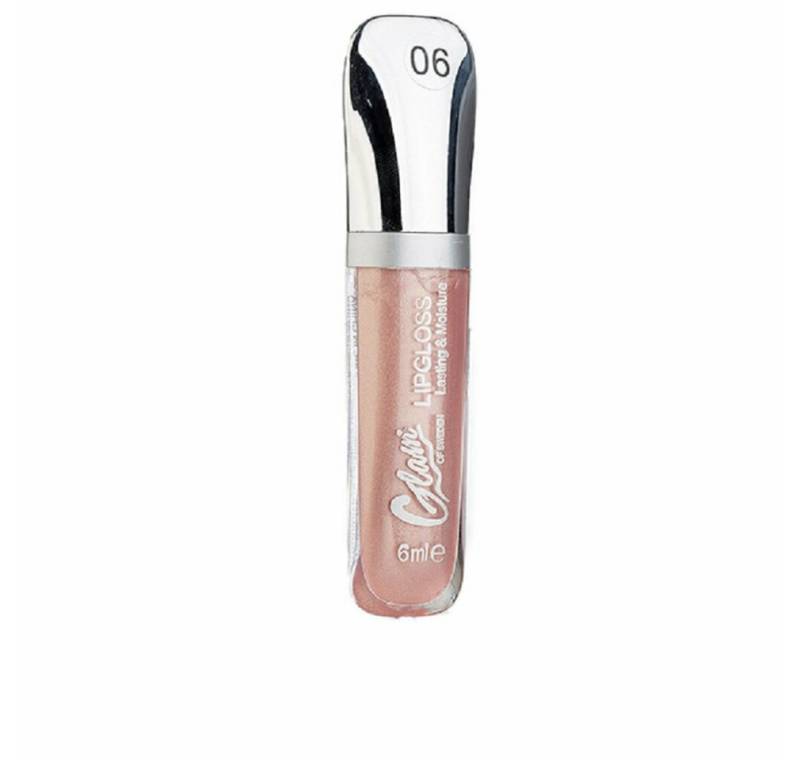 Glam Of Sweden Lipgloss Glossy Shine Lipgloss 06-Fair Pink 6ml von Glam Of Sweden
