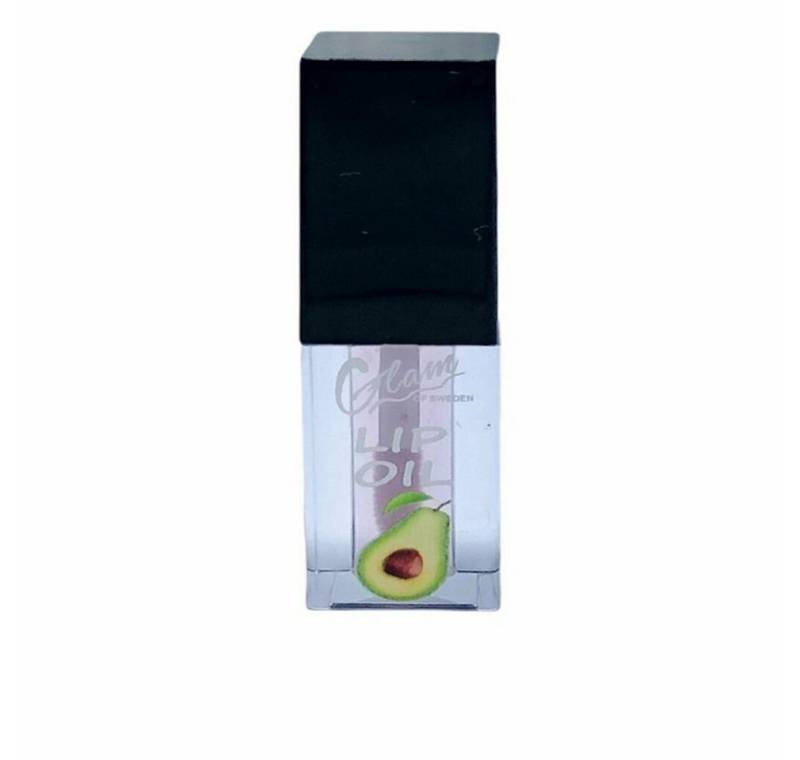 Glam Of Sweden Lippenpflegemittel Lip Oil Avocado 4ml von Glam Of Sweden