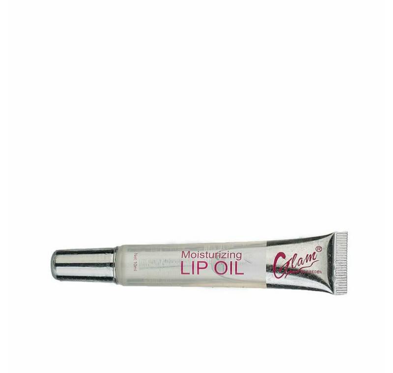 Glam Of Sweden Lippenpflegemittel Lip Oil Moisturizing Clear von Glam Of Sweden