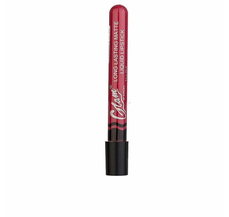 Glam Of Sweden Lippenstift Matte Liquid Lipstick 09-Admirable 8ml von Glam Of Sweden