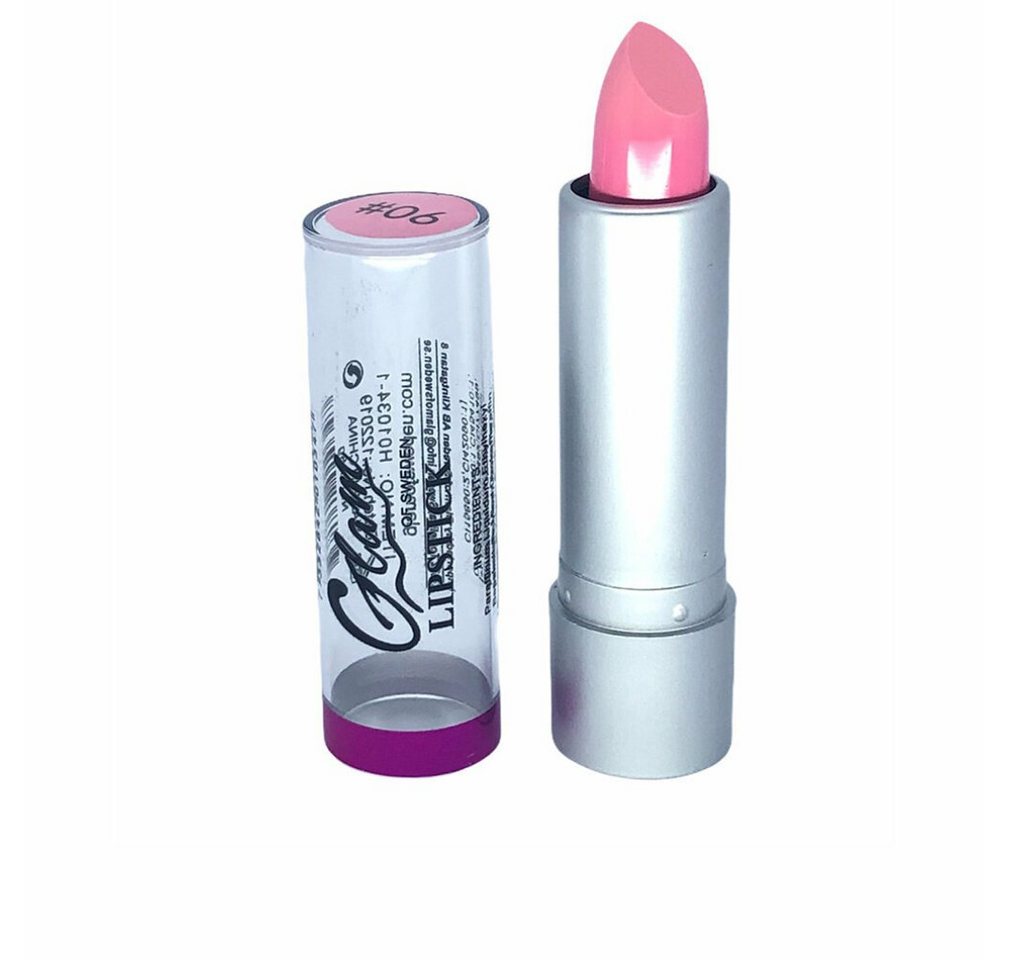 Glam Of Sweden Lippenstift Silver Lipstick 90-Perfect Pink 3,8g von Glam Of Sweden