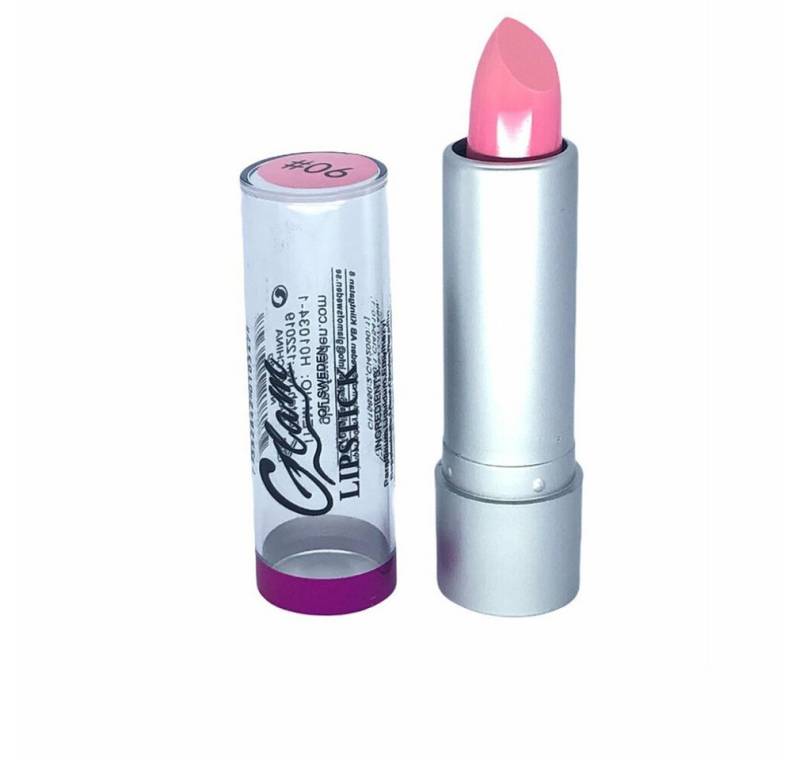 Glam Of Sweden Lippenstift Silver Lipstick 90-Perfect Pink 3,8g von Glam Of Sweden
