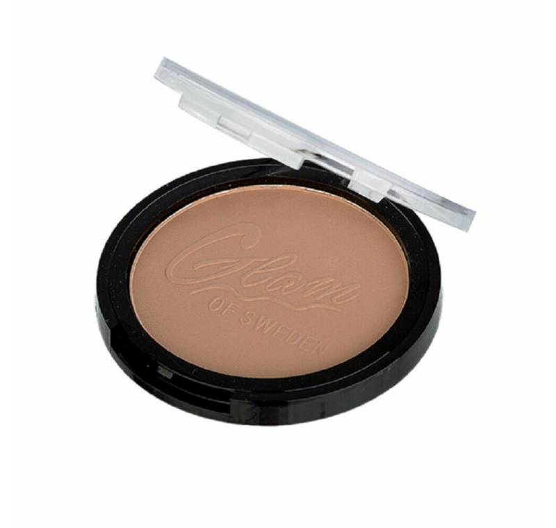 Glam Of Sweden Puder Powder 01-Tan 10g von Glam Of Sweden