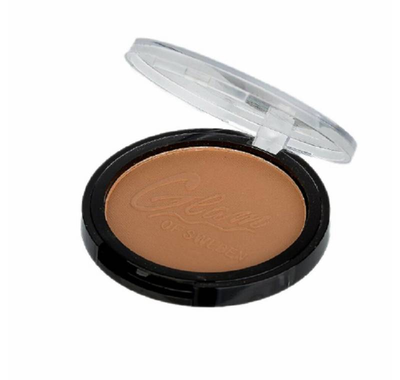 Glam Of Sweden Puder Powder 02-Sand 10g von Glam Of Sweden