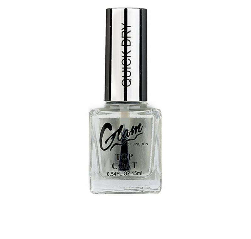 Glam Of Sweden Überlack Top Coat 15ml von Glam Of Sweden