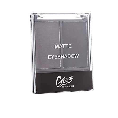 Matte Eyesahadow 03-Dramatic 4 Gr von Glam of Sweden