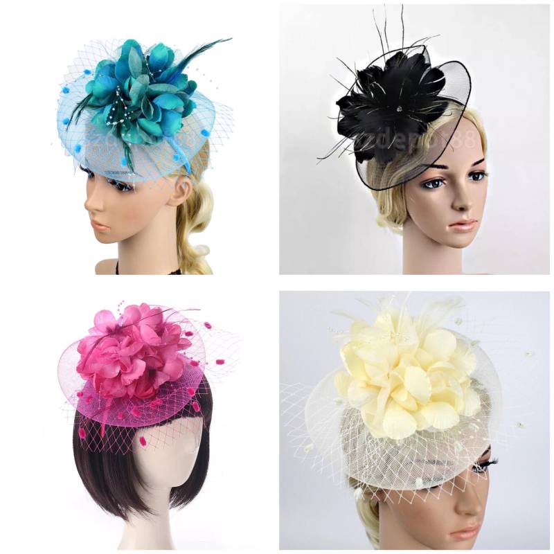 Fascinator Fascinator von GlamJewelryOnline