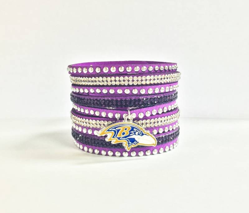Raben-Armband Raben-Armband von GlamJewelryOnline