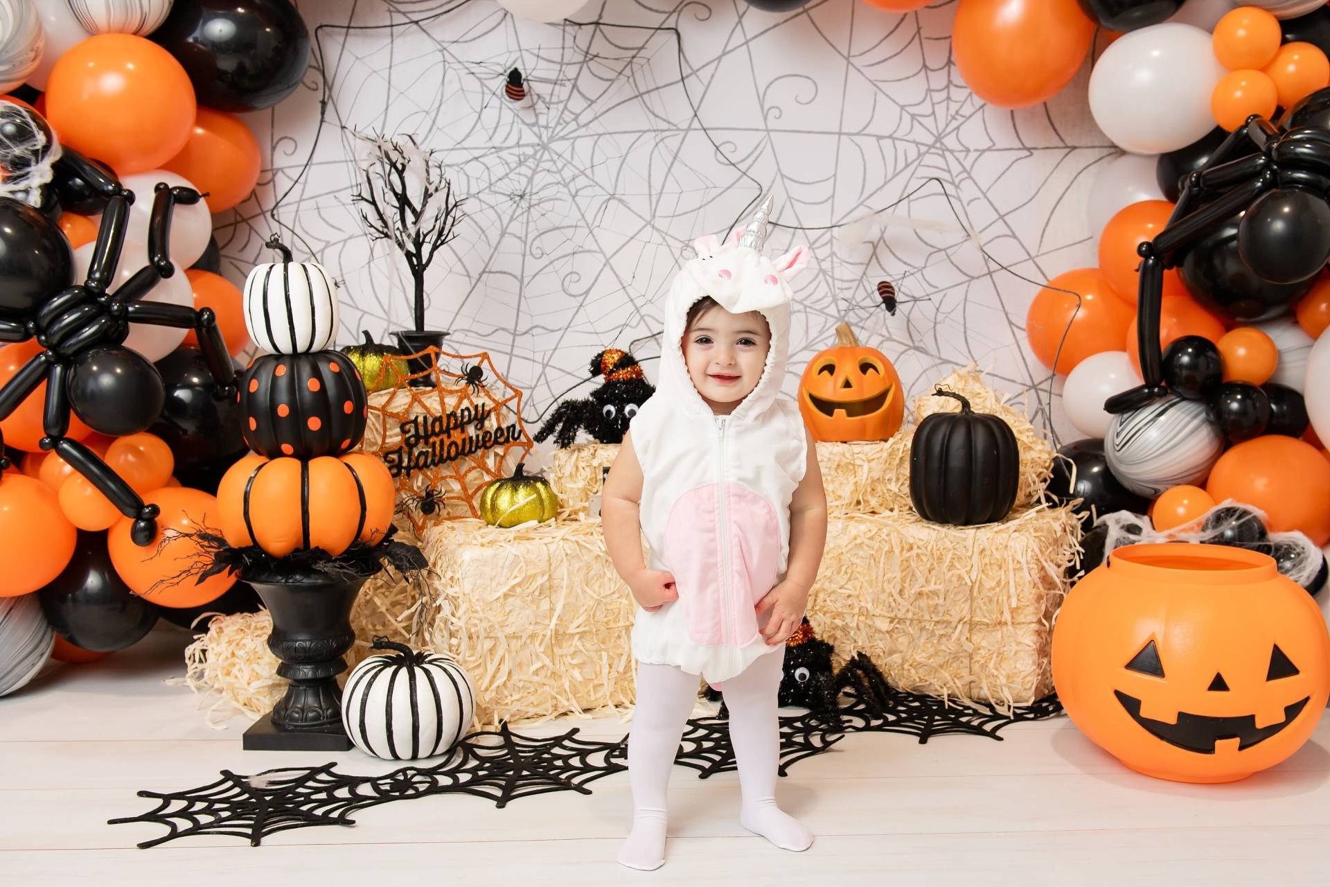 Einhorn Babykostüm/Halloween Strampler von GlamKidsBoutiqueUS