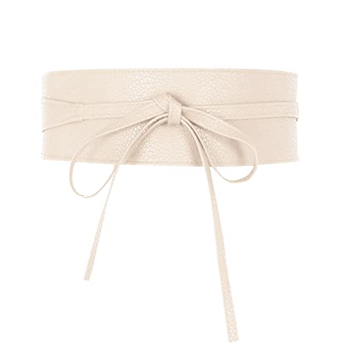 Glamexx24 Damen Taillengürtel Breiter Obi gürtel Klassischer Wickelgürtel Glamexx24 Damen Taillengürtel Breiter Obi gürtel Klassischer Wickelgürtel von Glamexx24