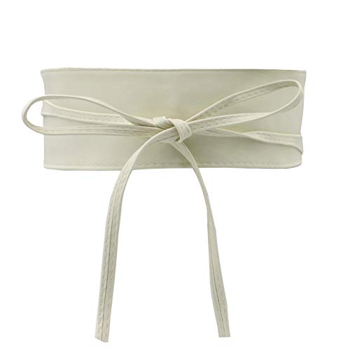 Glamexx24 Damen Taillengürtel Breiter Obi gürtel Klassischer Wickelgürtel von Glamexx24