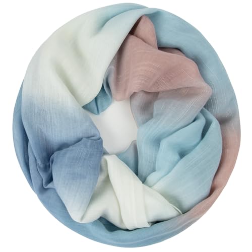 Glamexx24 Damen schal leichter Langschal Loop Schlauchschal Tuch Viele Farben von Glamexx24